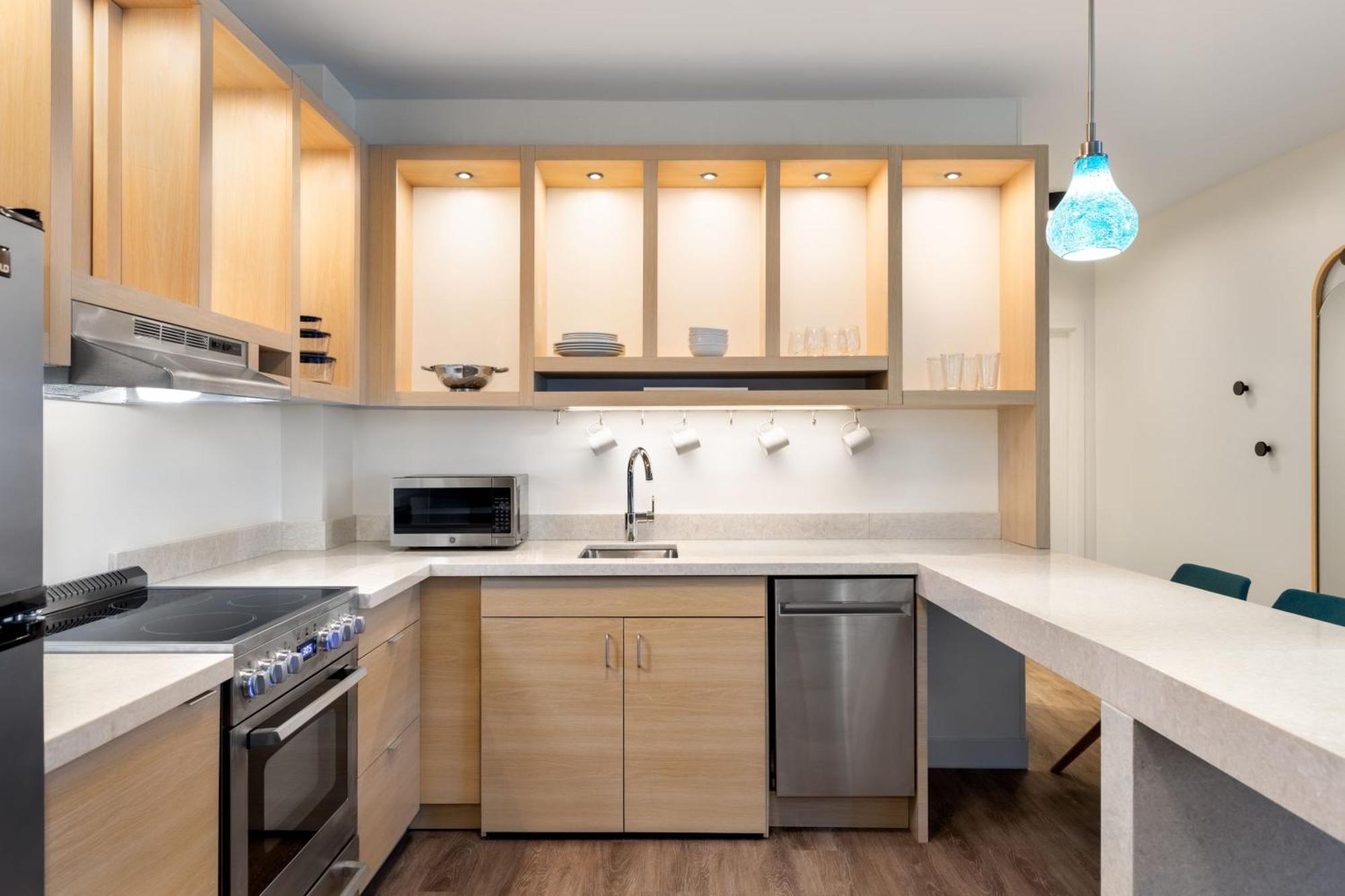 Towneplace Suites By Marriott Geneva At Spire Academy ภายนอก รูปภาพ