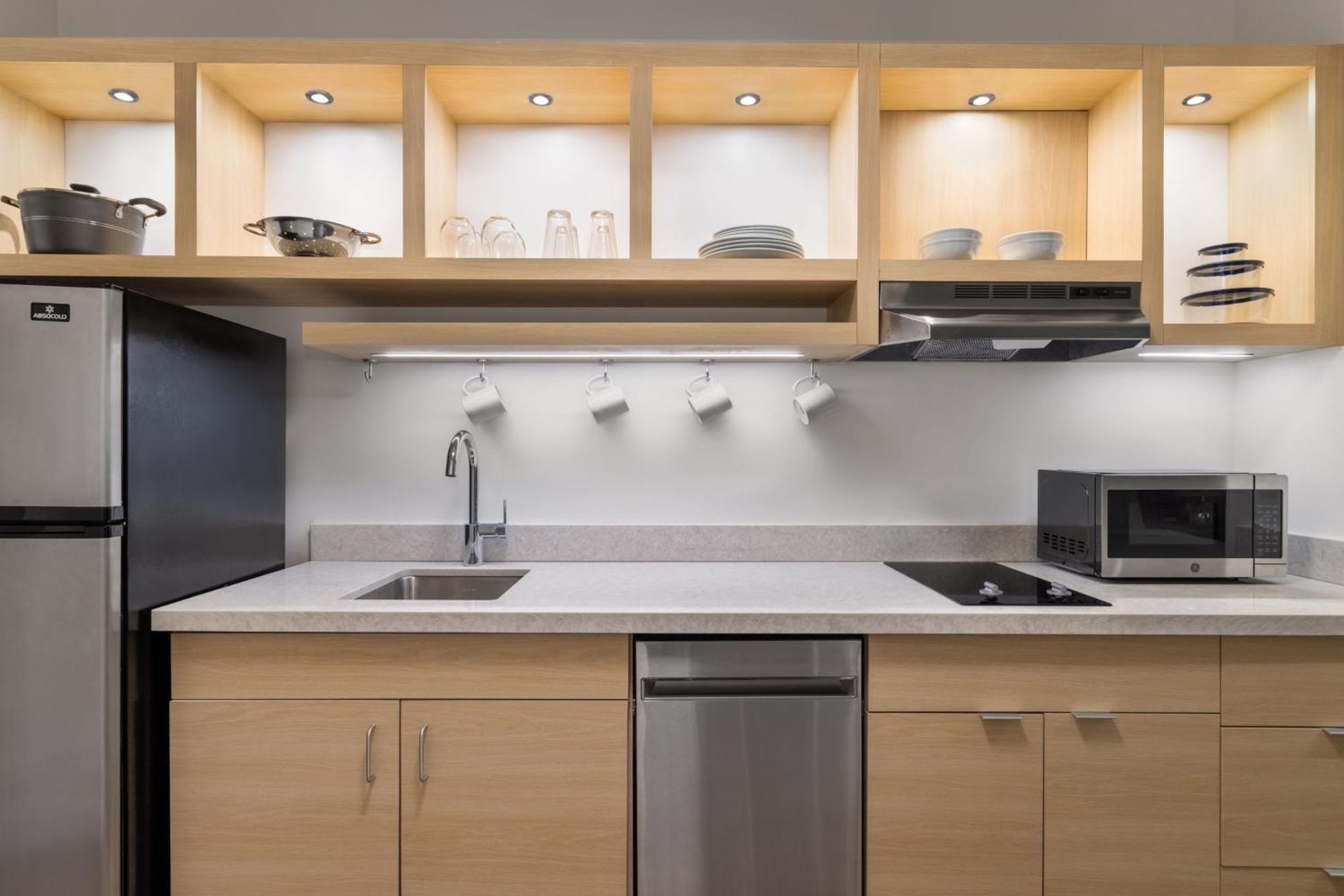 Towneplace Suites By Marriott Geneva At Spire Academy ภายนอก รูปภาพ