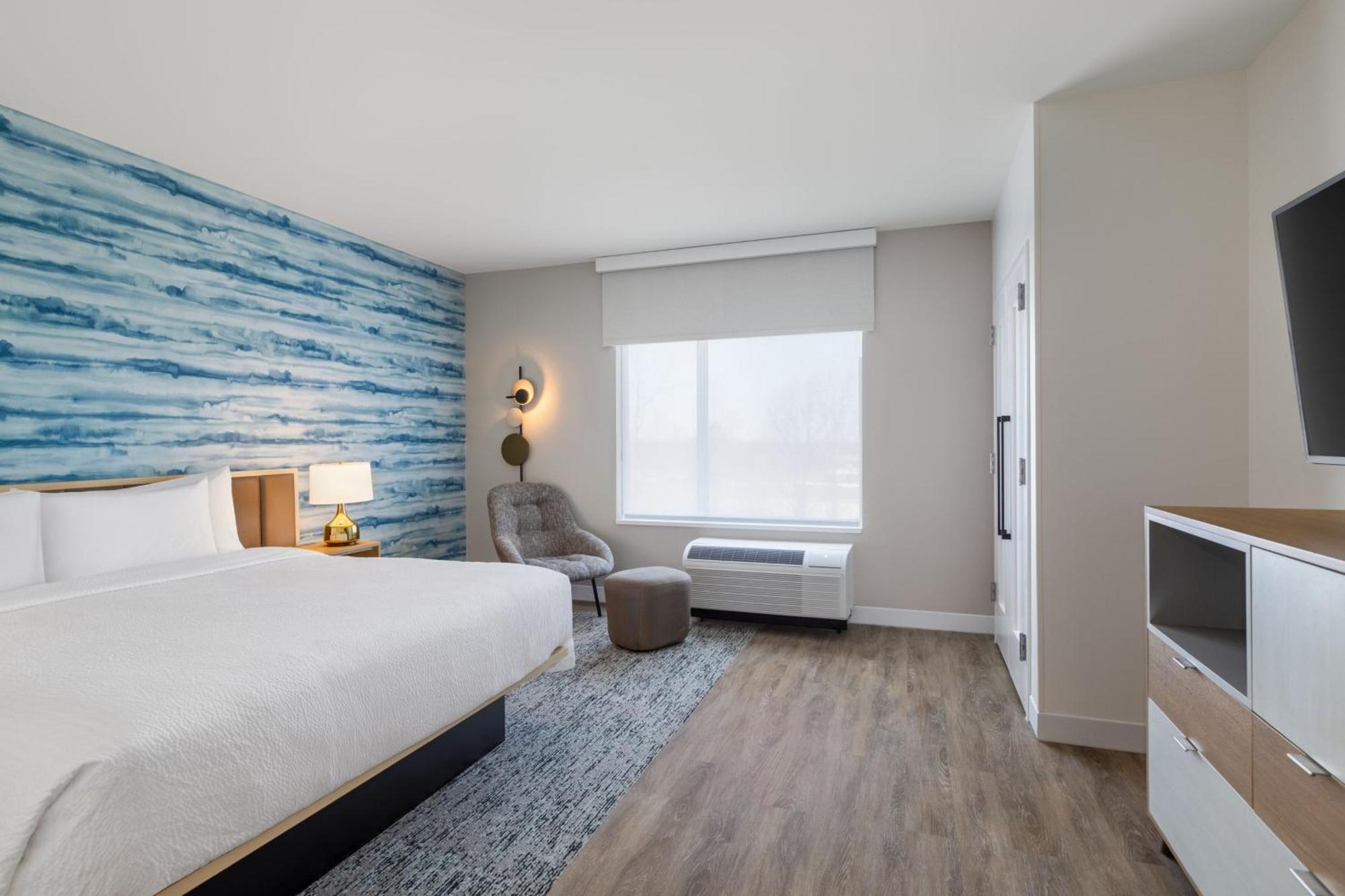Towneplace Suites By Marriott Geneva At Spire Academy ภายนอก รูปภาพ